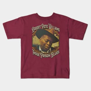 Those Prison Blues 1959 Kids T-Shirt